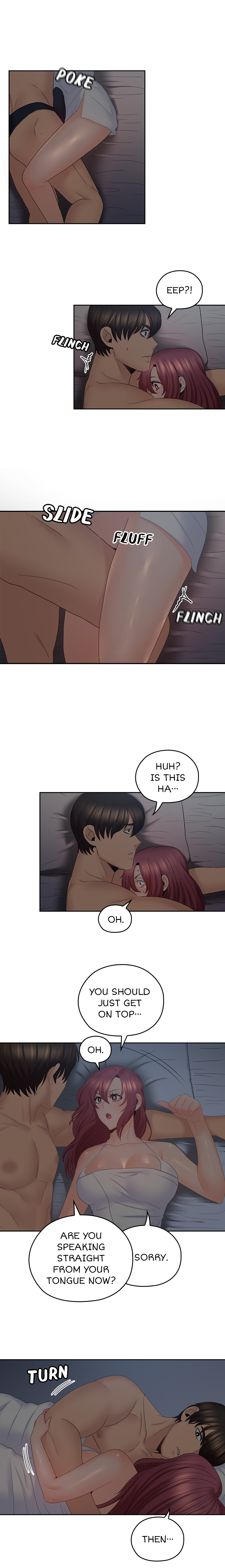 As If Daughter Chapter 38 Page 8