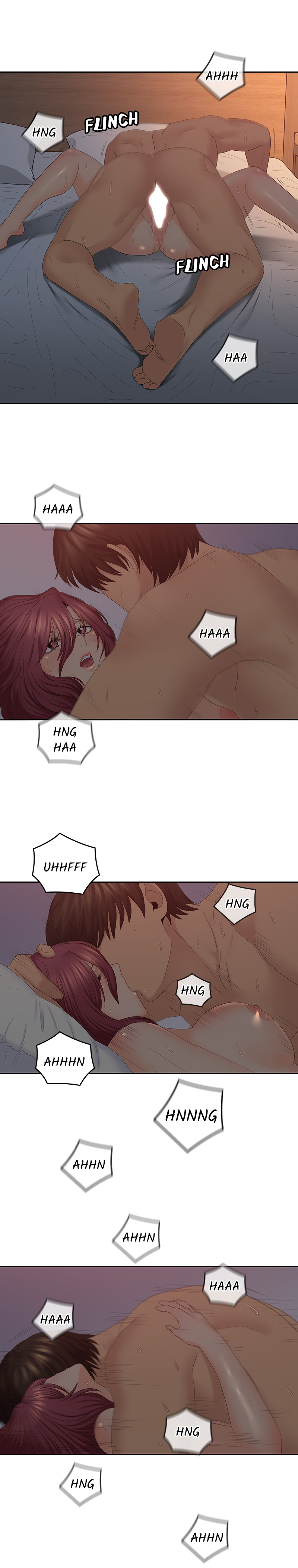 As If Daughter Chapter 39 Page 13