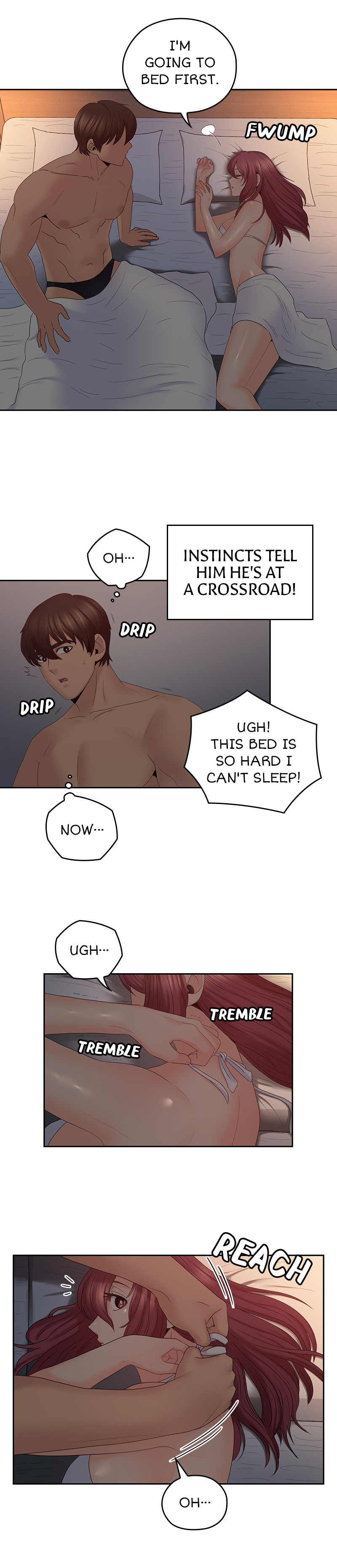 As If Daughter Chapter 39 Page 2