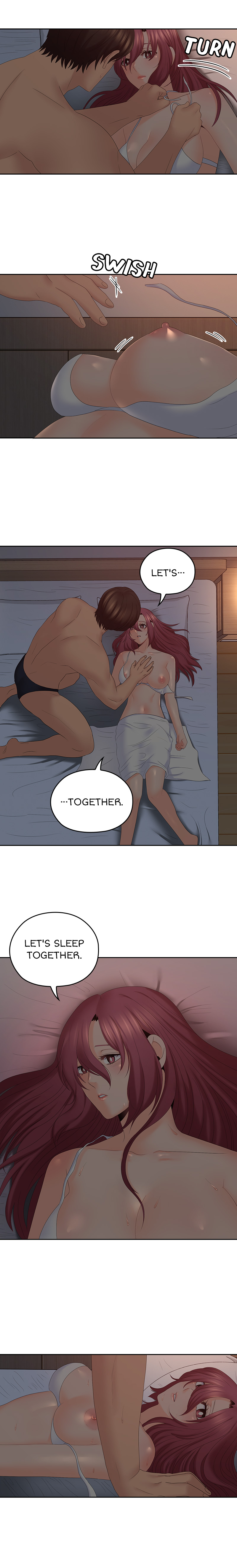 As If Daughter Chapter 39 Page 3