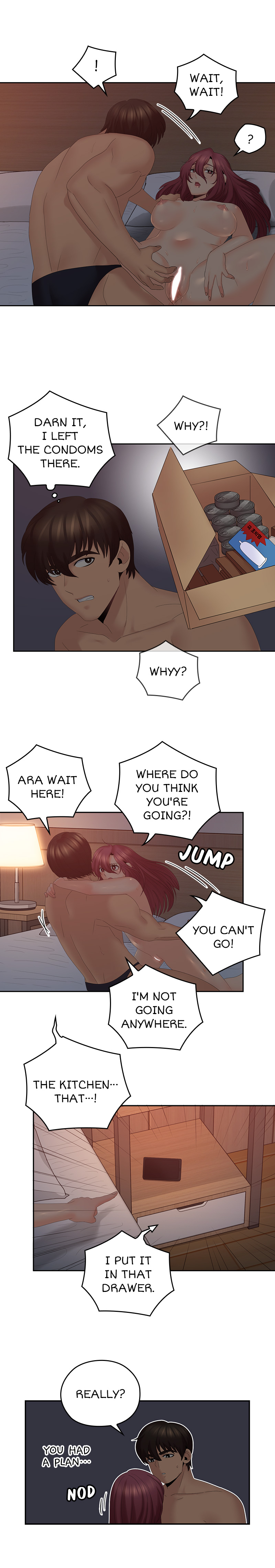 As If Daughter Chapter 39 Page 7