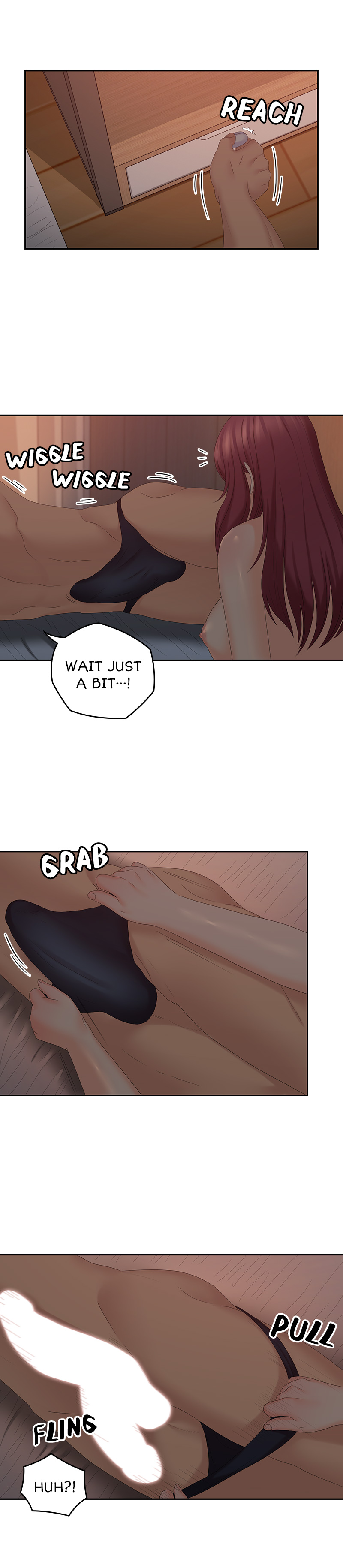 As If Daughter Chapter 39 Page 8