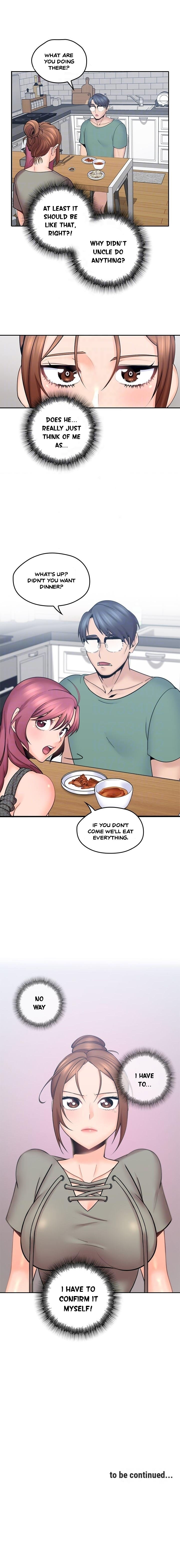 As If Daughter Chapter 4 Page 10
