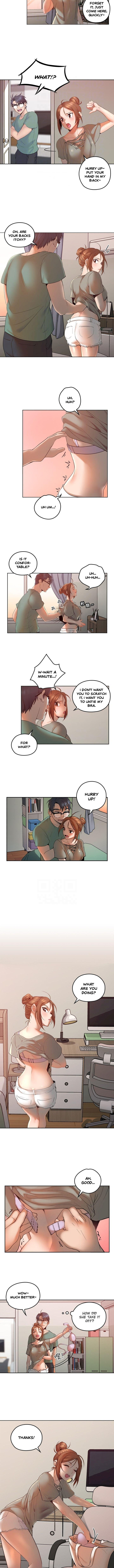 As If Daughter Chapter 4 Page 6