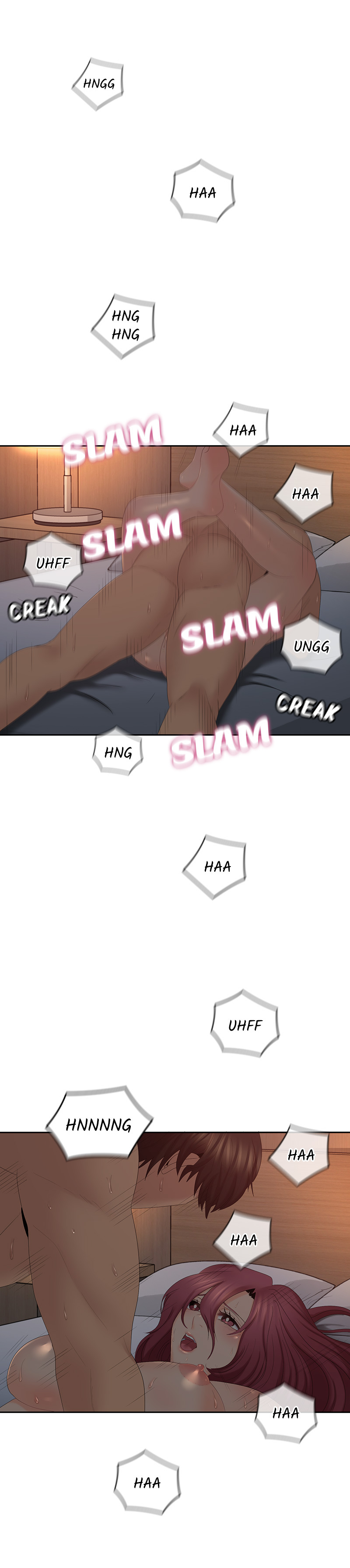 As If Daughter Chapter 40 Page 1