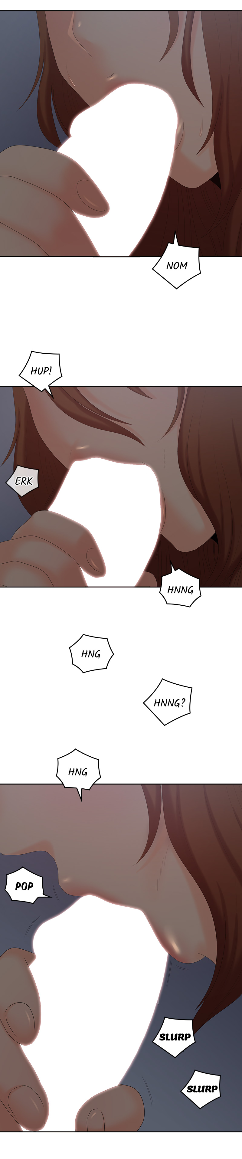As If Daughter Chapter 40 Page 16