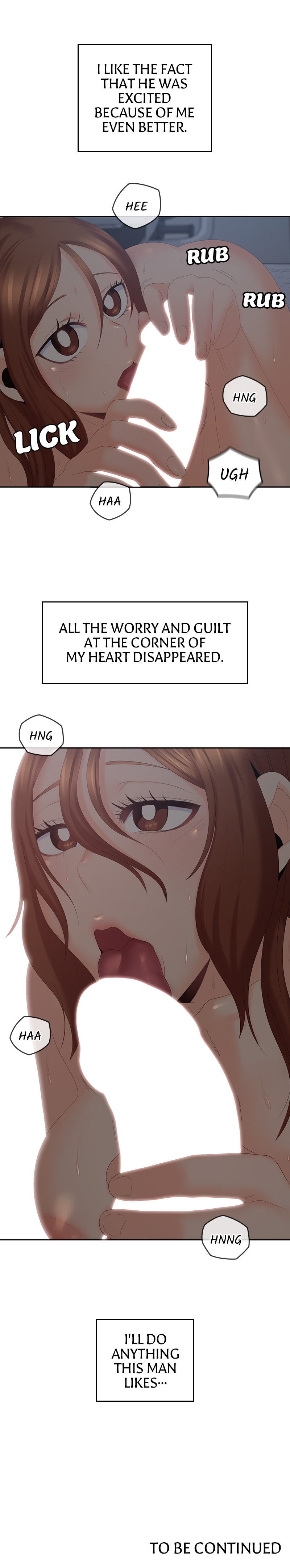 As If Daughter Chapter 40 Page 18