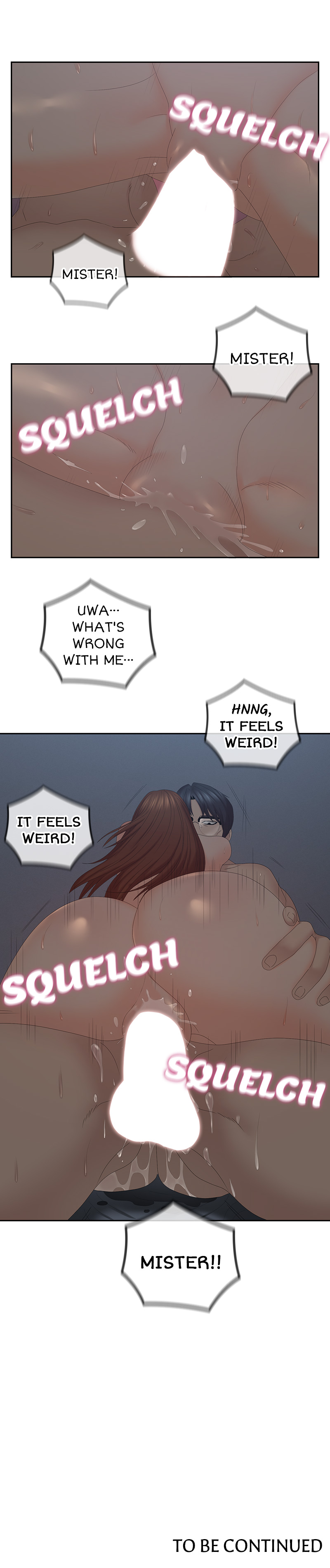 As If Daughter Chapter 41 Page 16