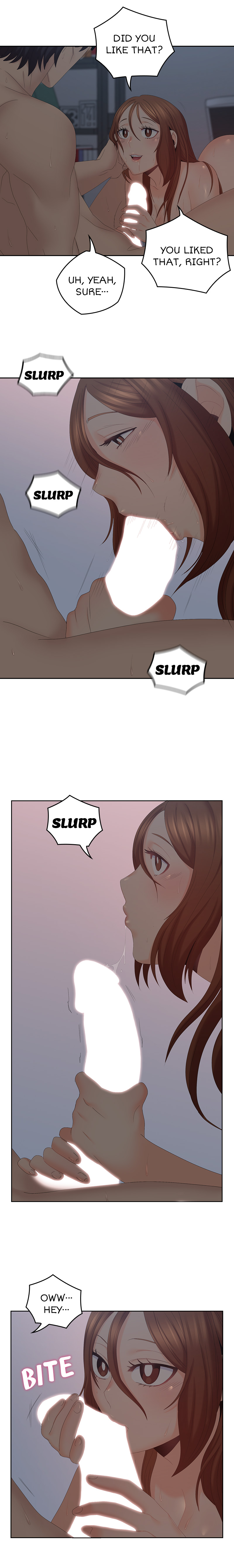 As If Daughter Chapter 41 Page 2