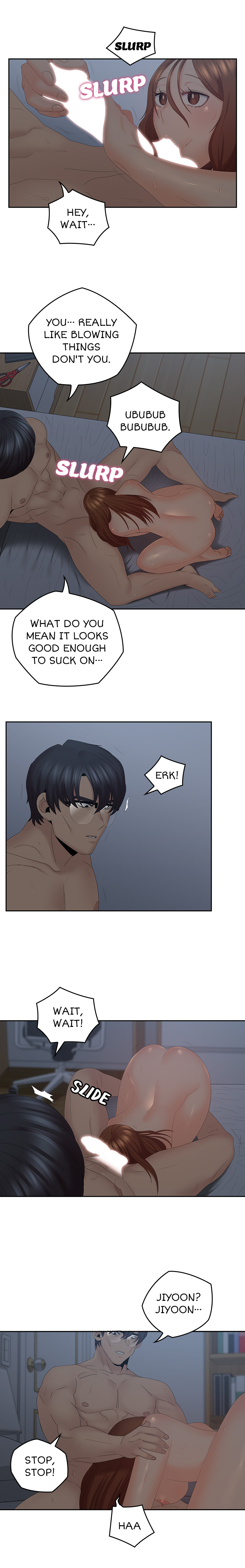 As If Daughter Chapter 41 Page 3