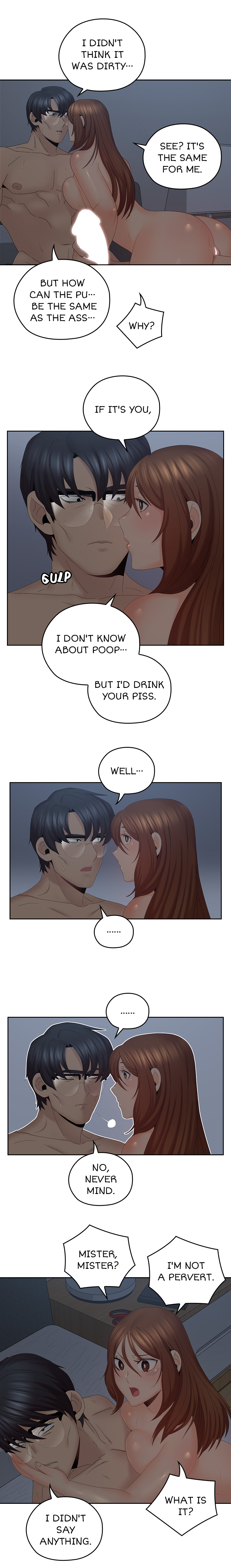 As If Daughter Chapter 41 Page 5
