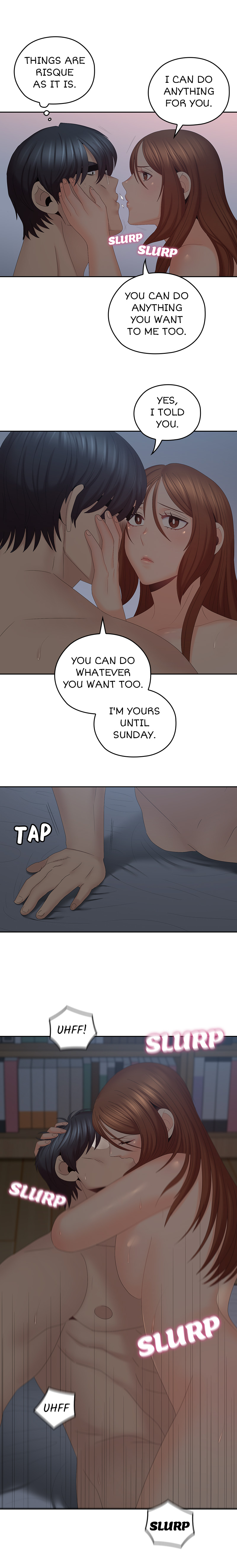 As If Daughter Chapter 41 Page 6