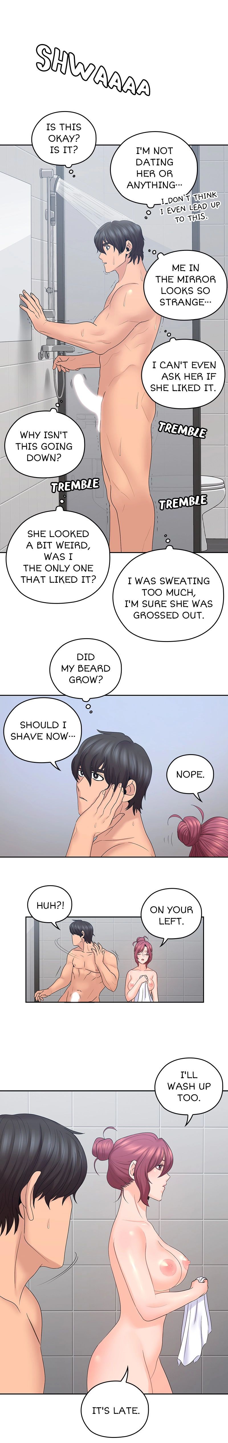 As If Daughter Chapter 42 Page 11