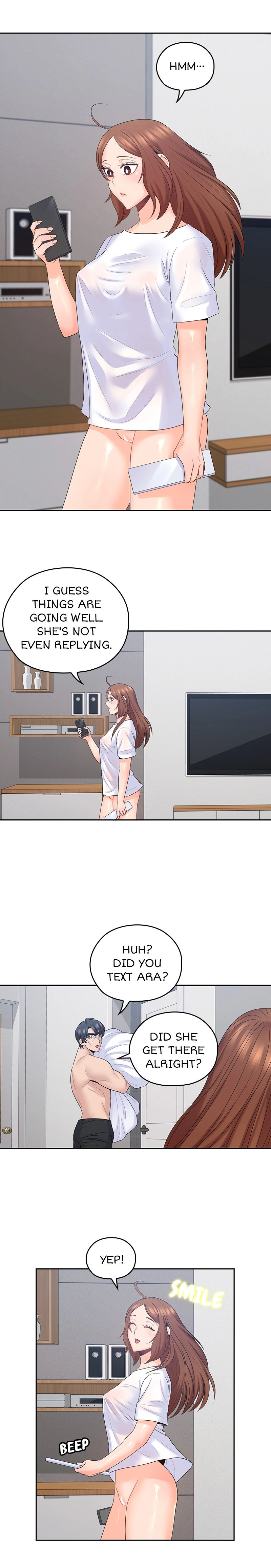 As If Daughter Chapter 42 Page 13