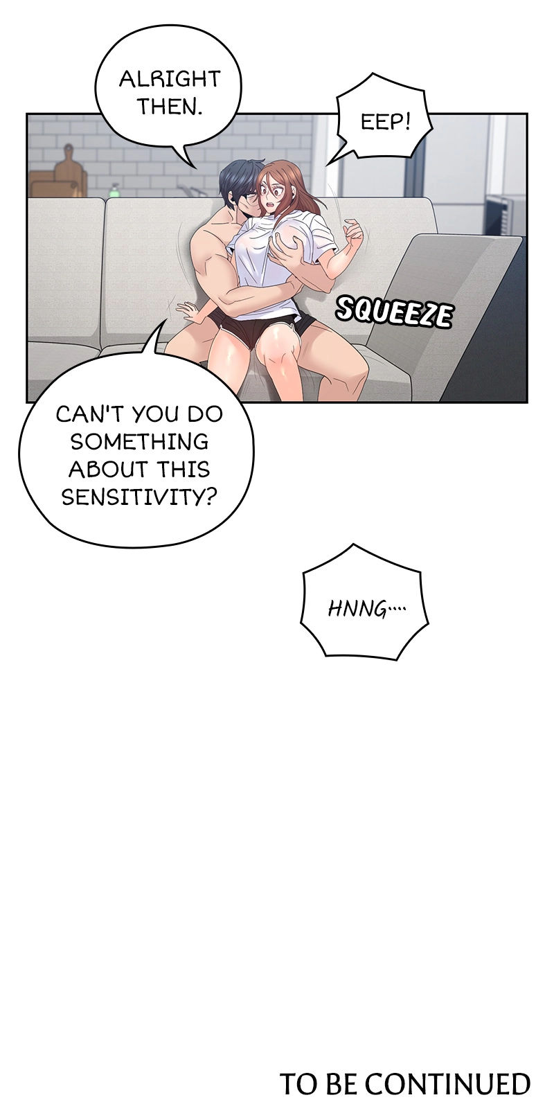 As If Daughter Chapter 42 Page 16