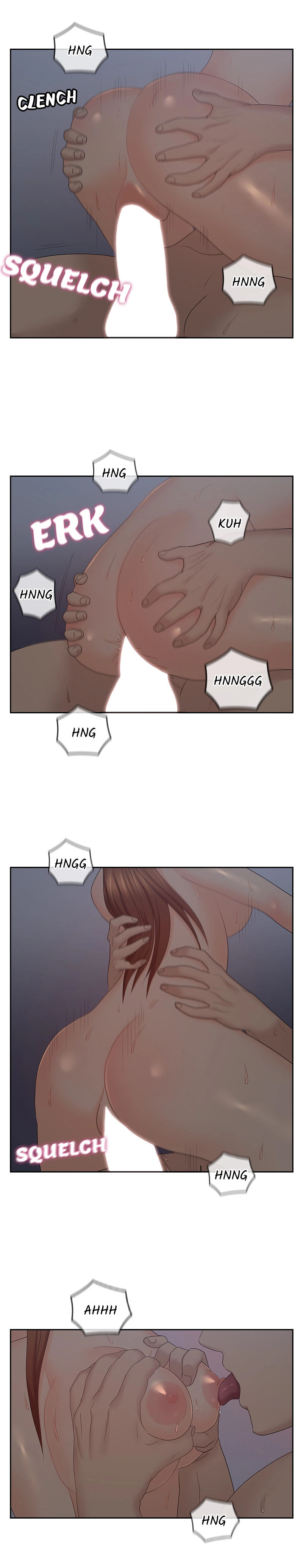 As If Daughter Chapter 42 Page 2