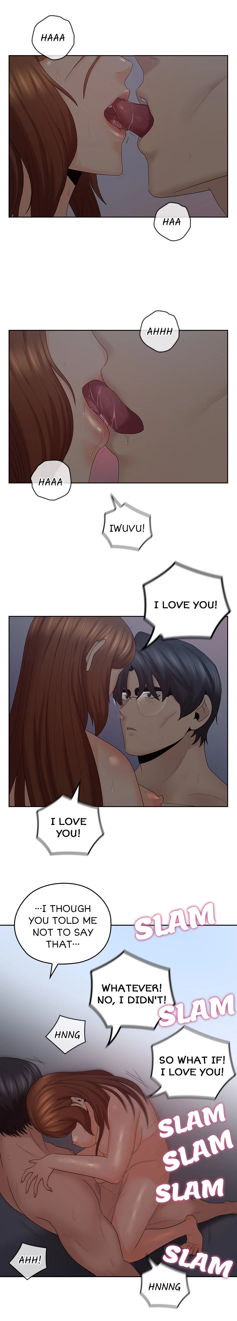 As If Daughter Chapter 42 Page 4