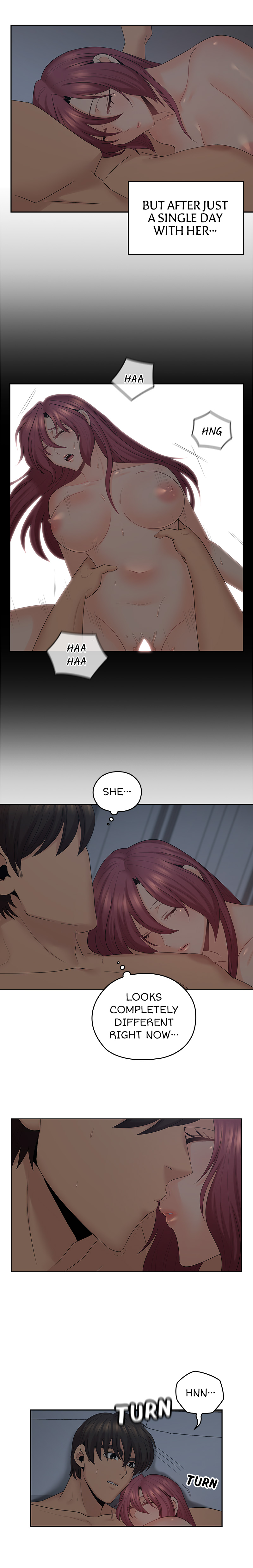 As If Daughter Chapter 44 Page 14