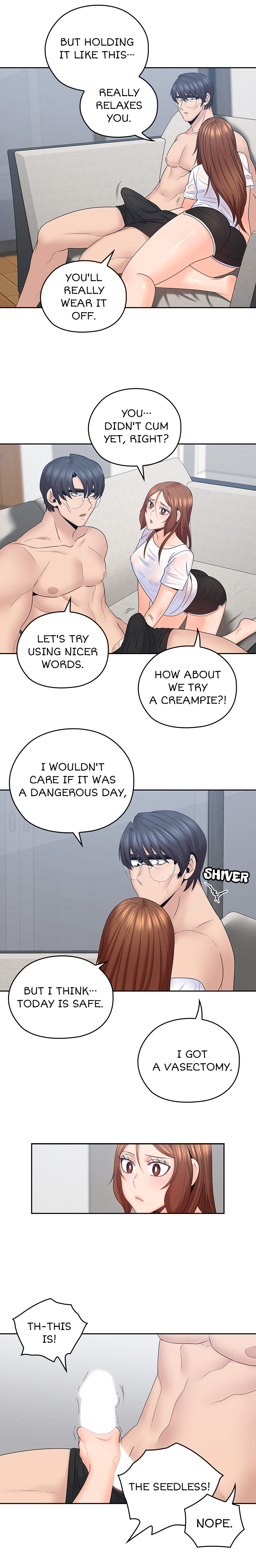 As If Daughter Chapter 44 Page 3