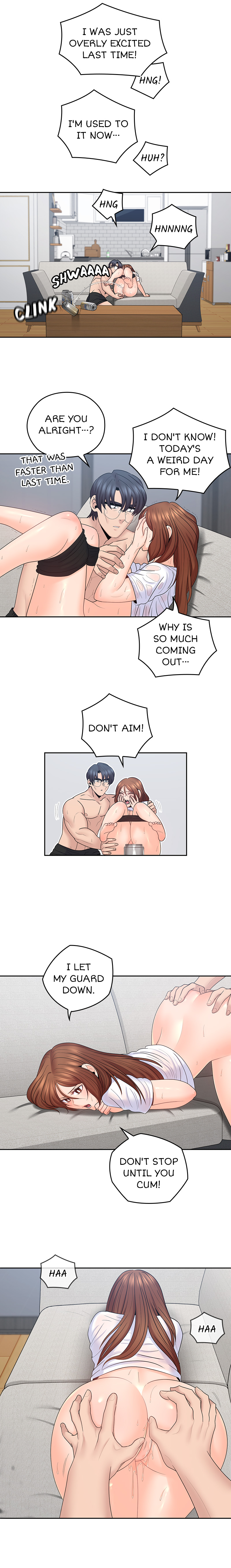 As If Daughter Chapter 44 Page 7