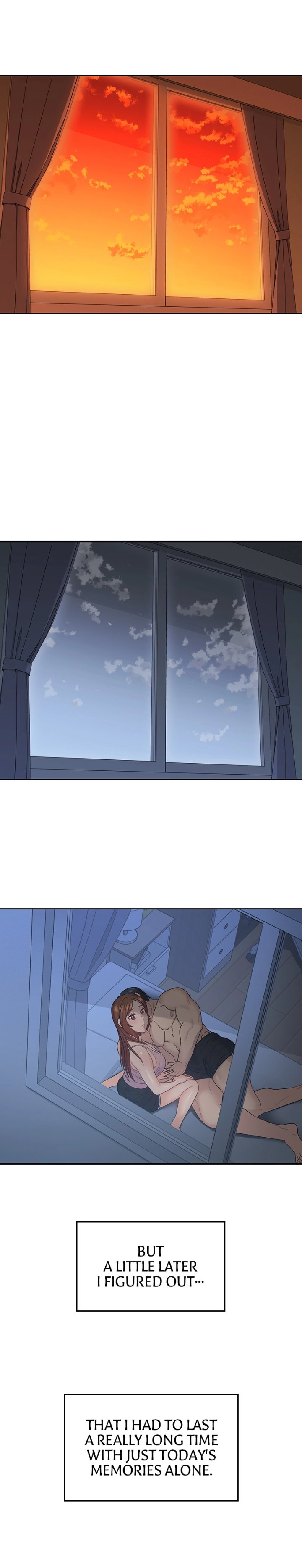 As If Daughter Chapter 45 Page 14