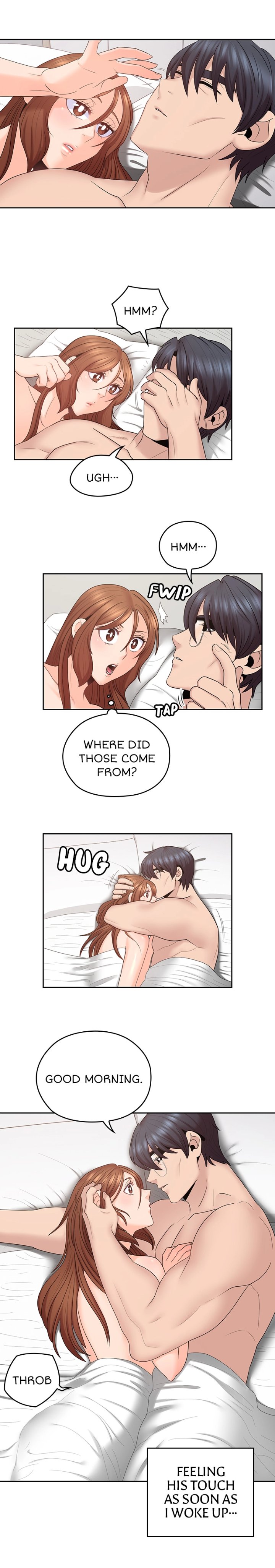 As If Daughter Chapter 45 Page 2