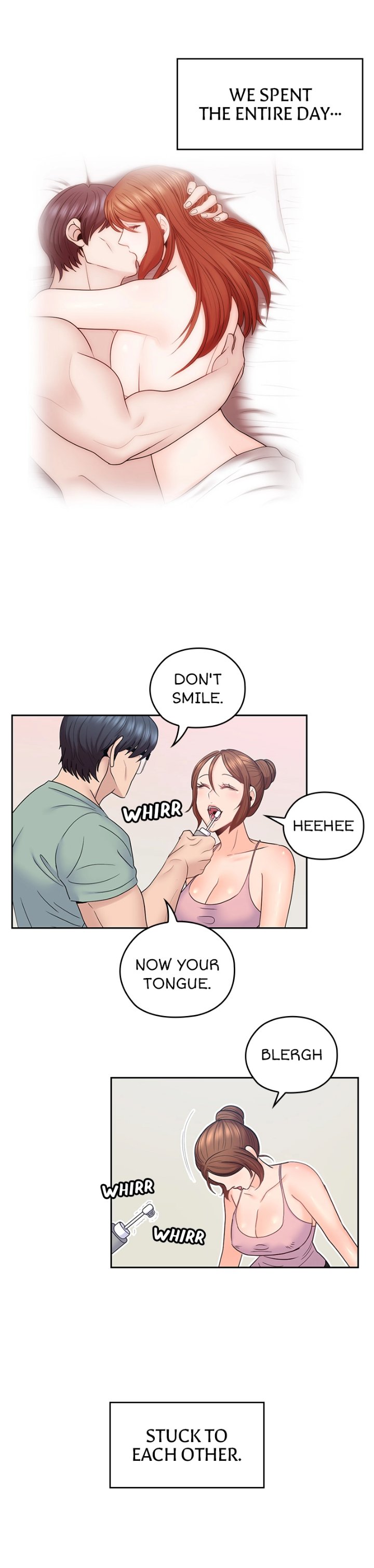 As If Daughter Chapter 45 Page 4