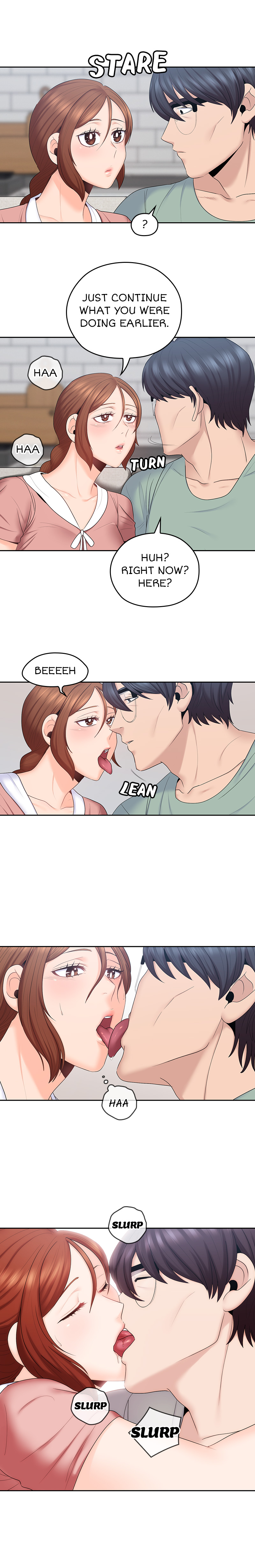 As If Daughter Chapter 46 Page 7