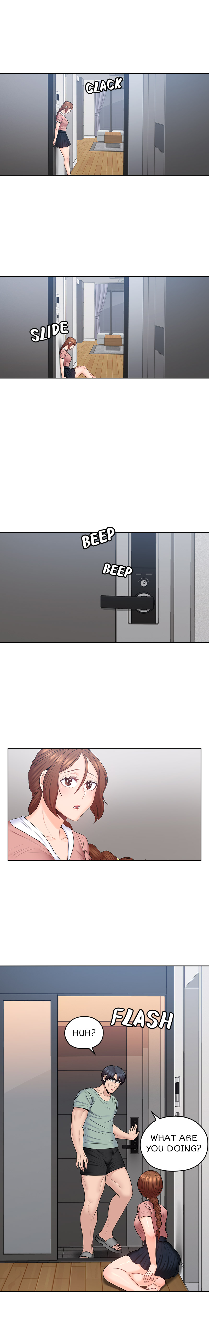 As If Daughter Chapter 47 Page 13