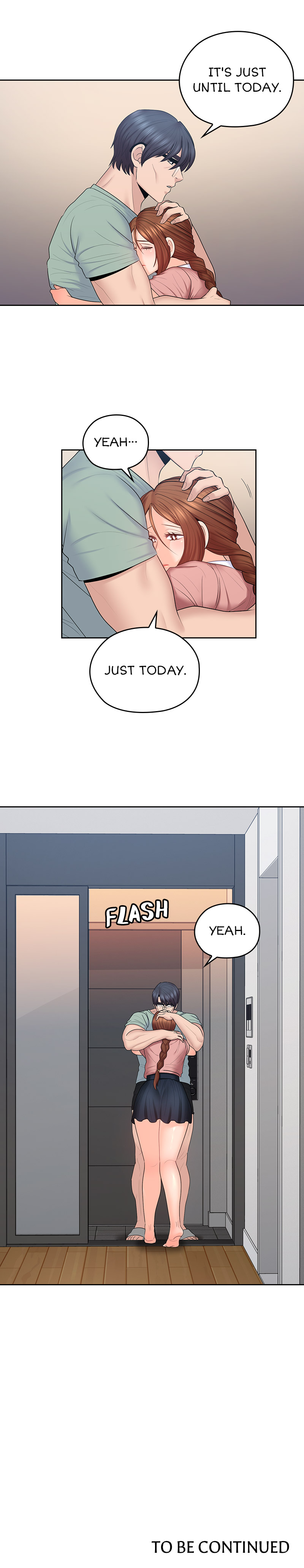 As If Daughter Chapter 47 Page 15