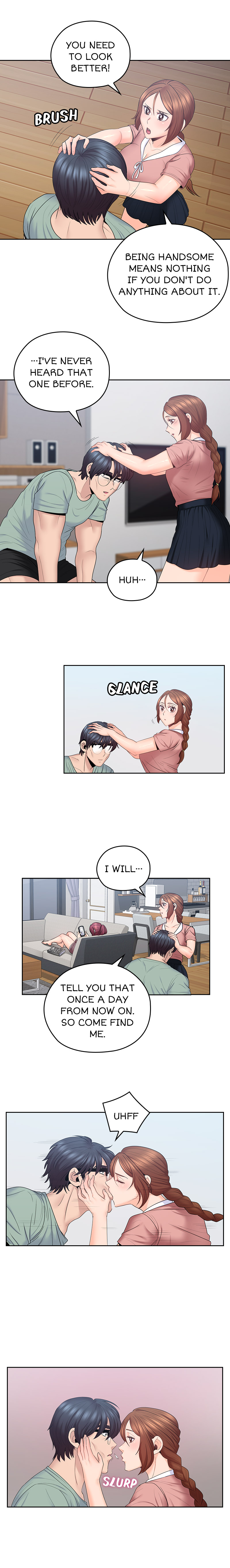 As If Daughter Chapter 47 Page 6