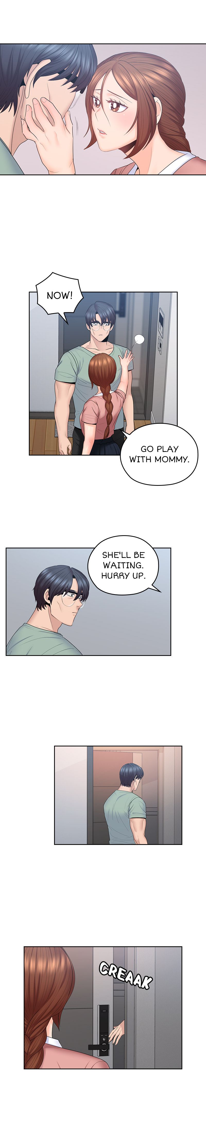 As If Daughter Chapter 47 Page 7