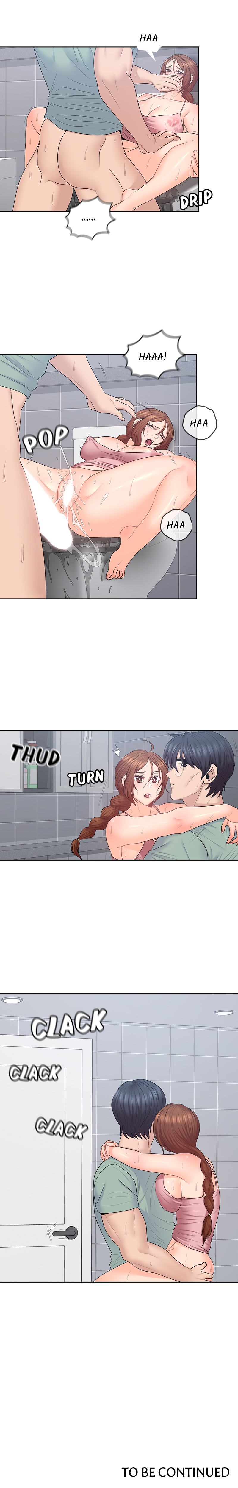 As If Daughter Chapter 48 Page 14