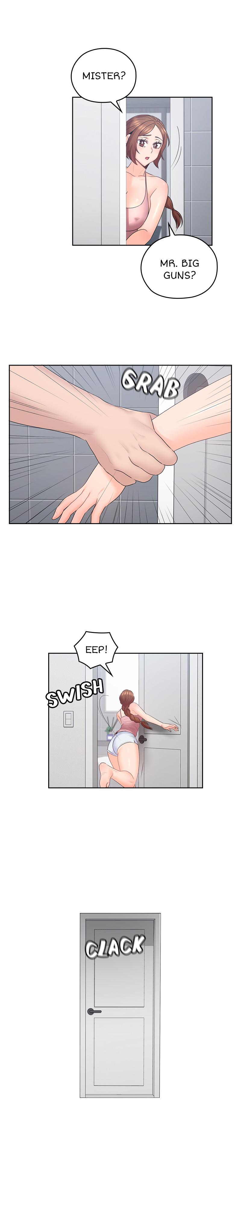 As If Daughter Chapter 48 Page 5