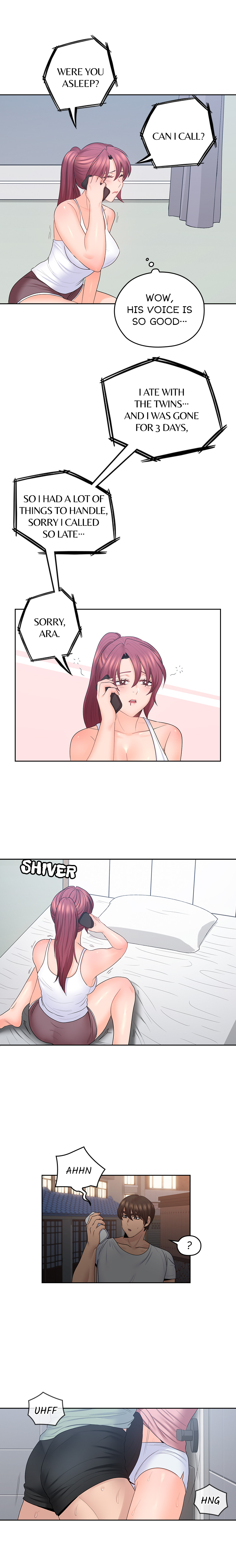 As If Daughter Chapter 48 Page 7