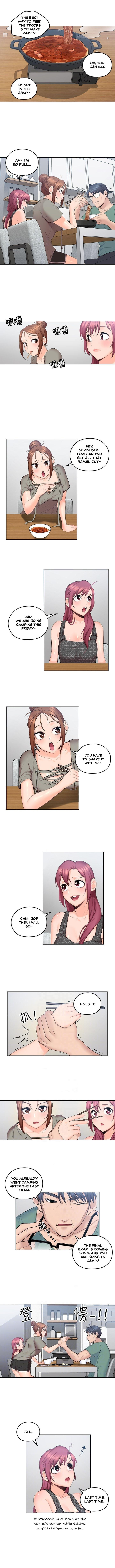 As If Daughter Chapter 5 Page 2