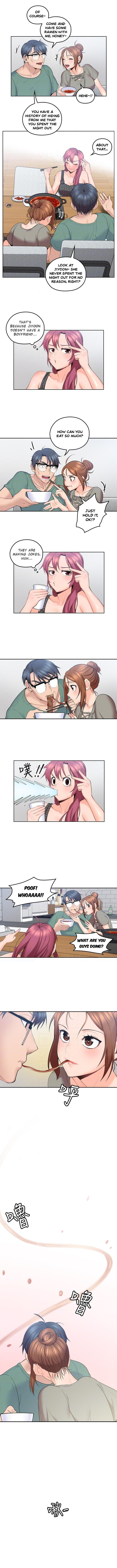 As If Daughter Chapter 5 Page 4