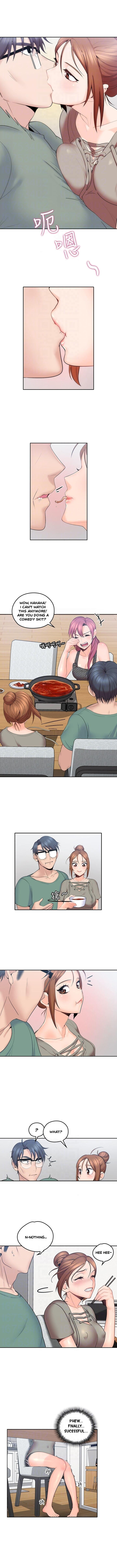 As If Daughter Chapter 5 Page 5