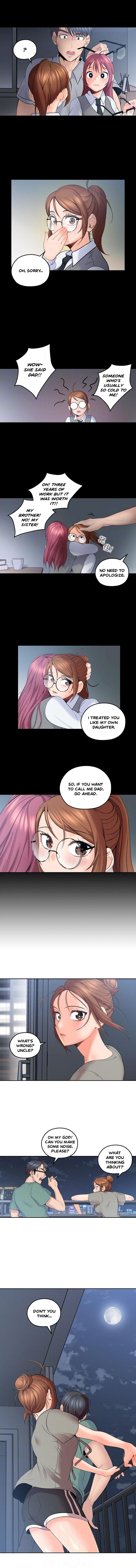 As If Daughter Chapter 5 Page 7