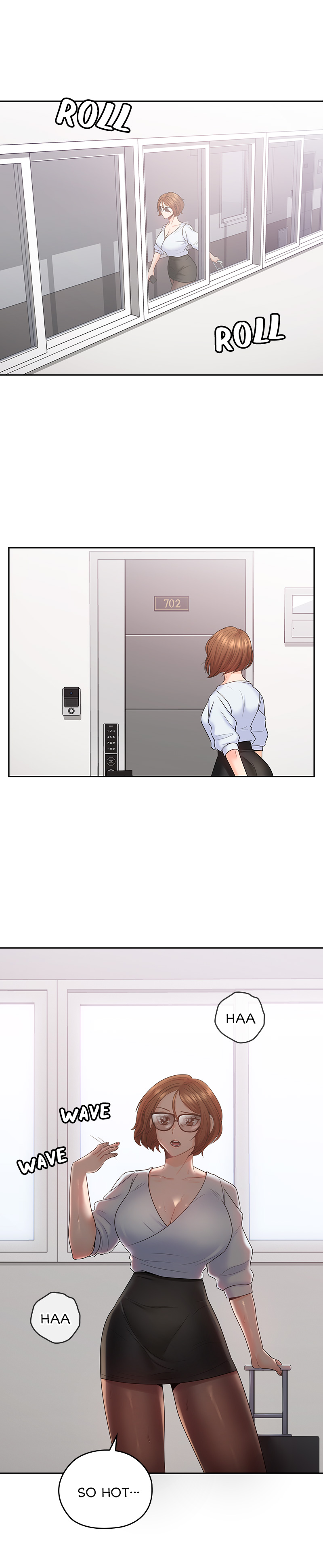 As If Daughter Chapter 50 Page 15