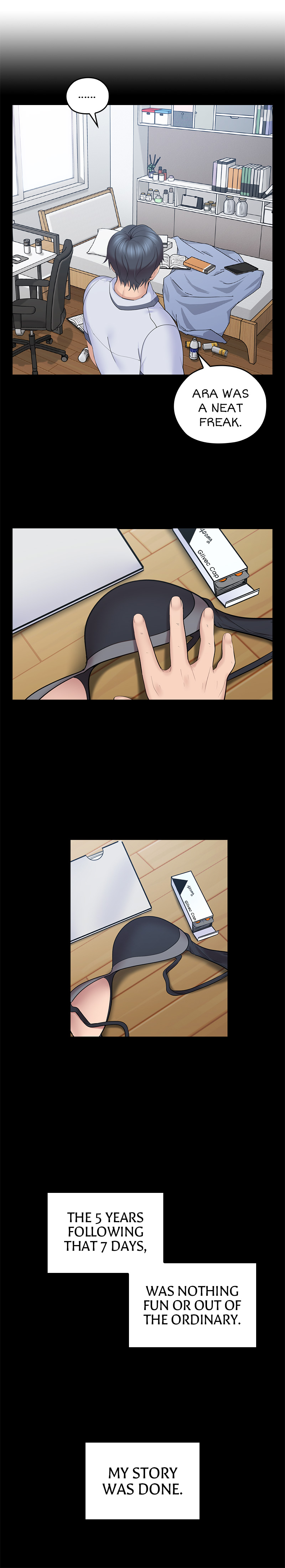 As If Daughter Chapter 50 Page 5