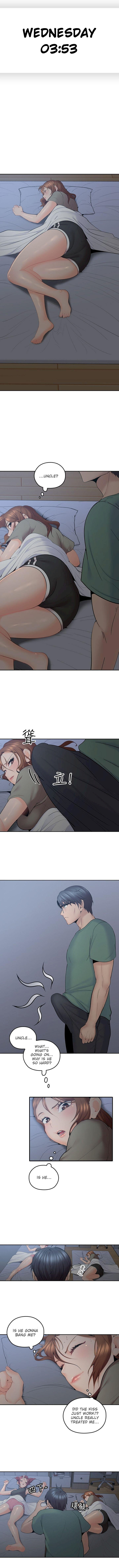 As If Daughter Chapter 6 Page 1