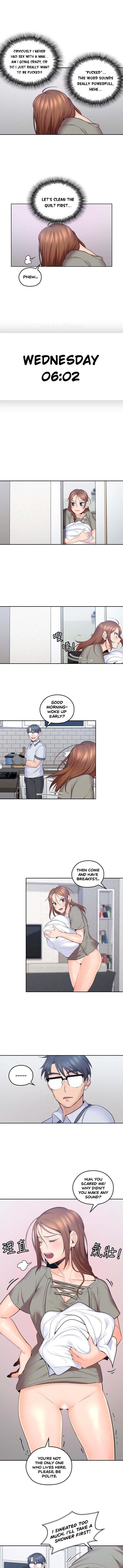 As If Daughter Chapter 6 Page 10