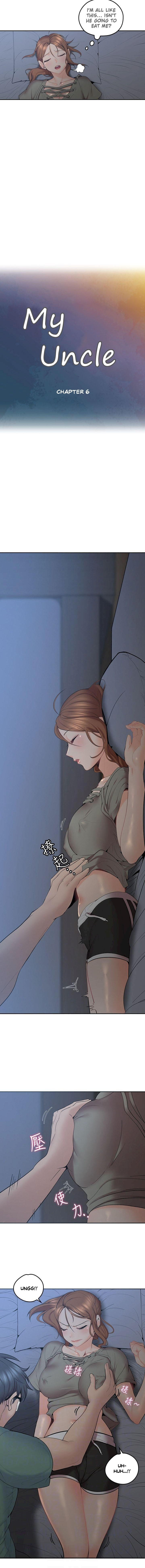 As If Daughter Chapter 6 Page 3