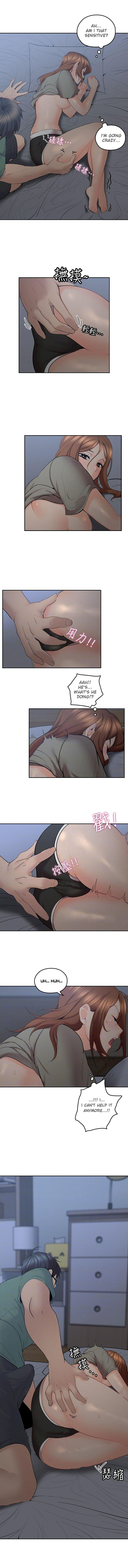 As If Daughter Chapter 6 Page 5