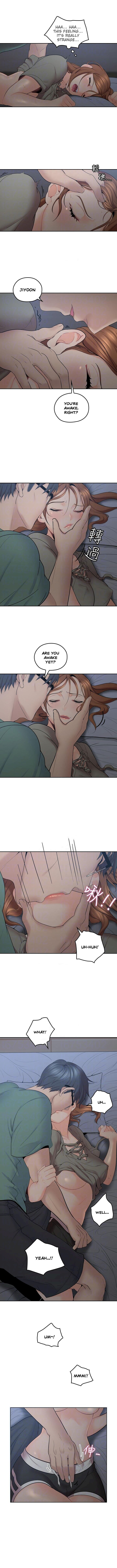 As If Daughter Chapter 6 Page 6