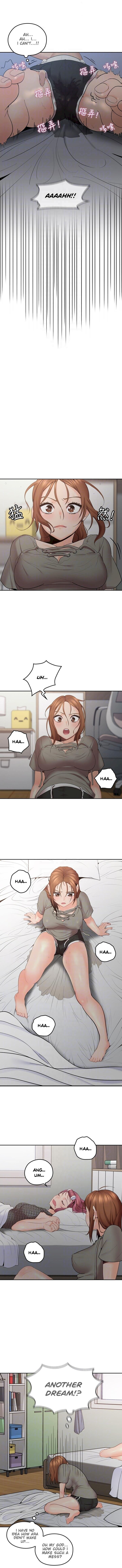 As If Daughter Chapter 6 Page 9