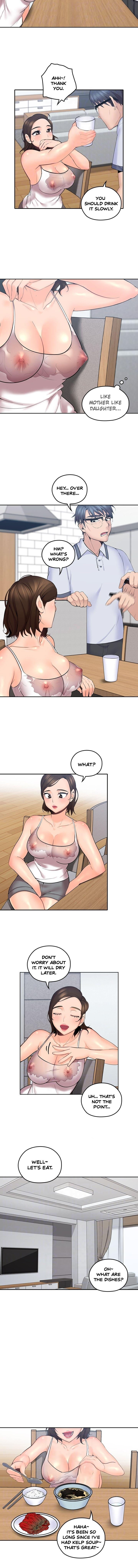 As If Daughter Chapter 7 Page 3