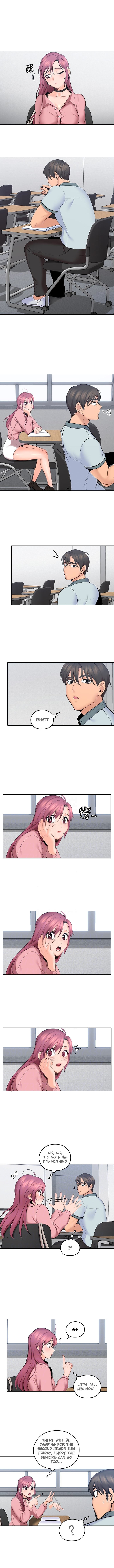 As If Daughter Chapter 8 Page 2