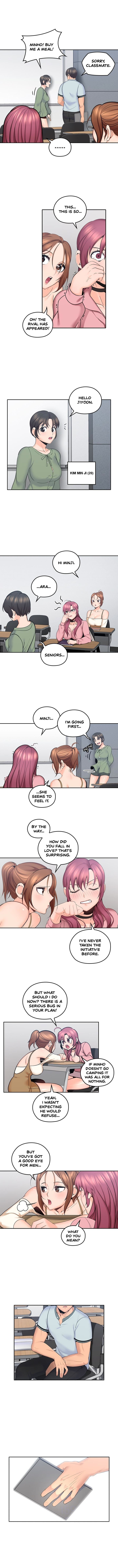 As If Daughter Chapter 8 Page 6